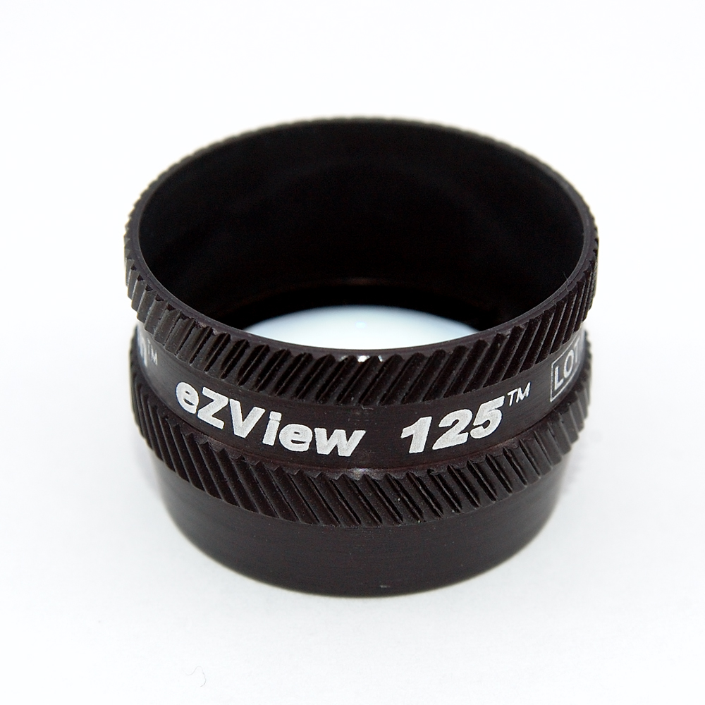 Ion eZView 125 Advanced Non-Contact Slit Lamp Lens