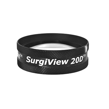 Ion SurgiView 20D Steam Sterilizable Binocular Indirect Lens