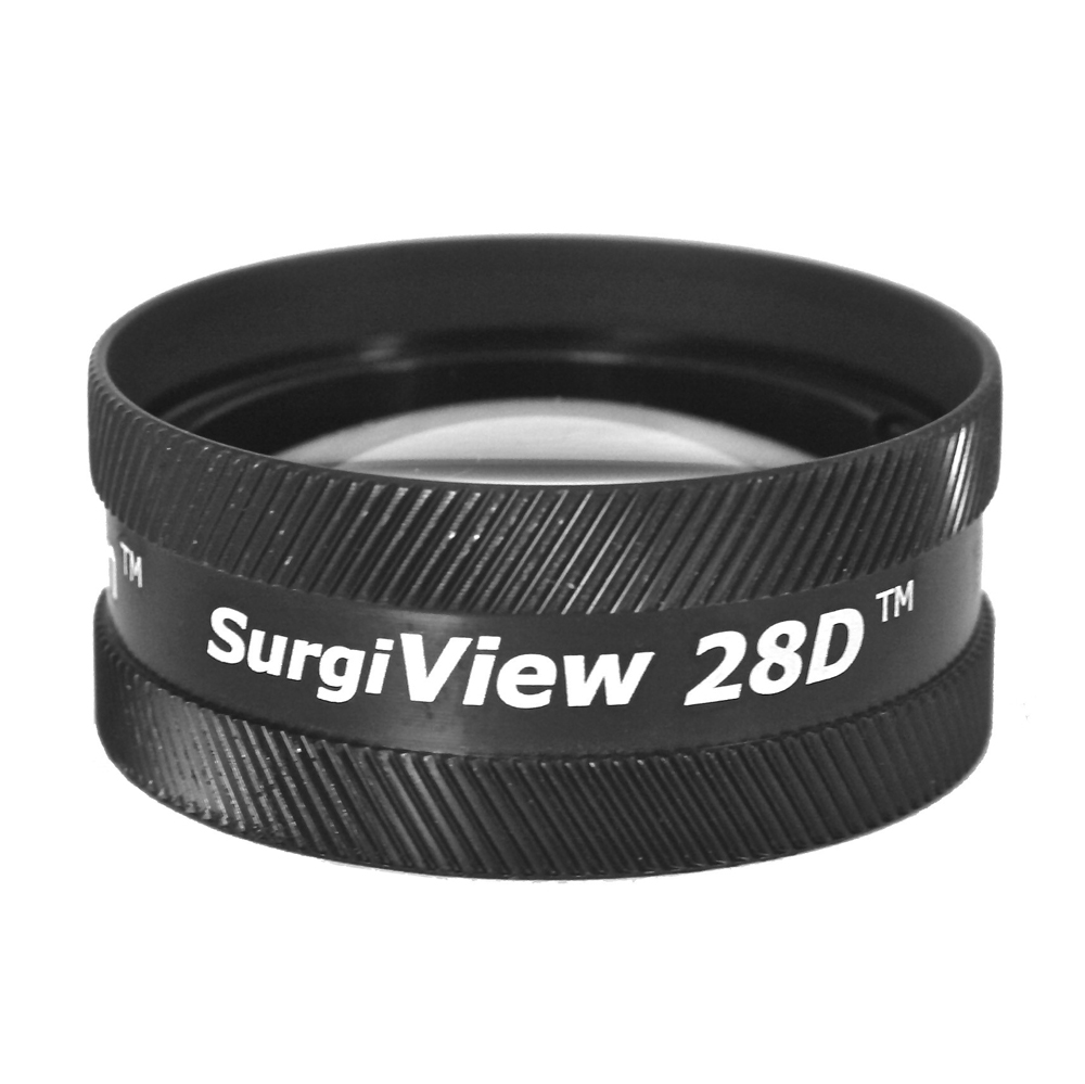 Ion SurgiView 28D Steam Sterilizable Binocular Indirect Lens