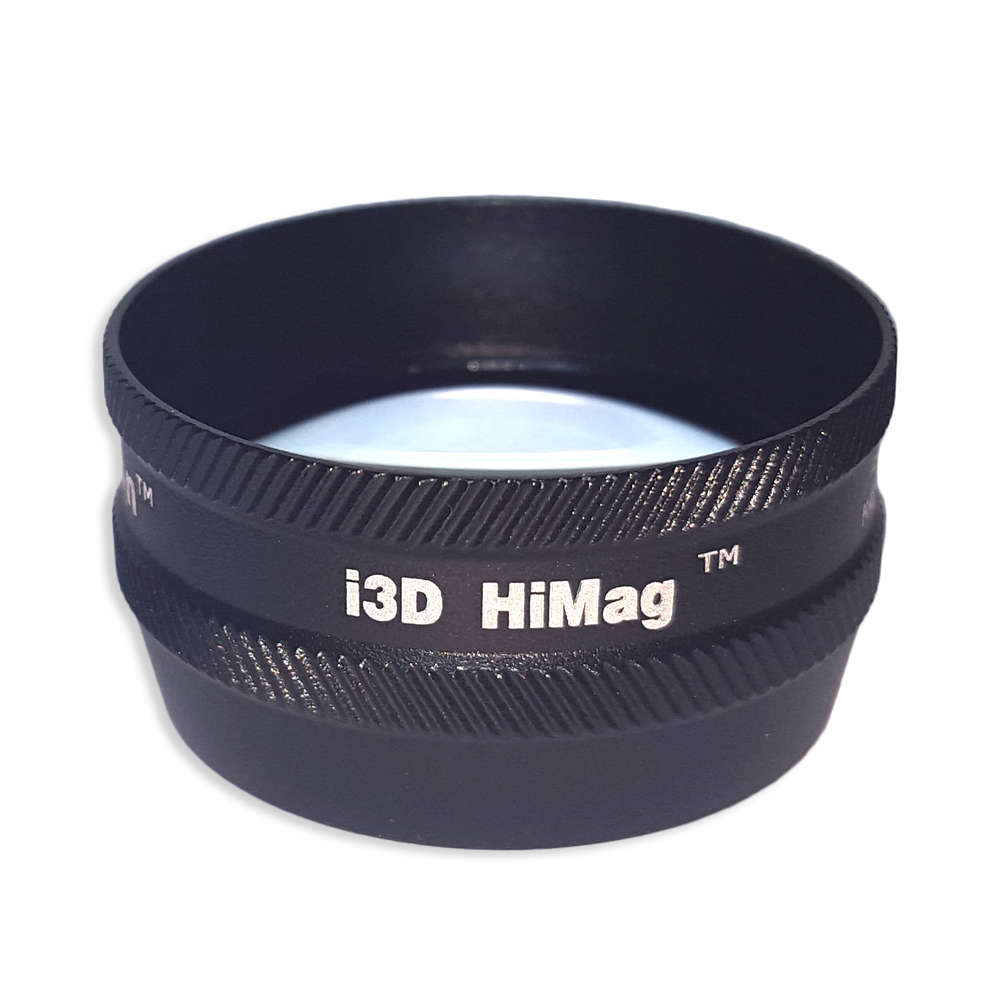 Ion i3D High Mag - Non-Contact Slit Lamp Lenses