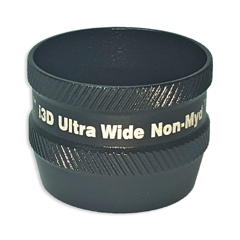 Ion i3D Ultra WideField Non-Myd - Non-Contact Slit Lamp Lenses