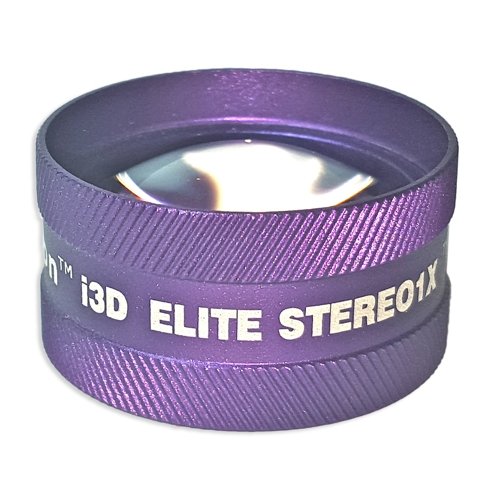 Ion i3D ELITE Stereo1x - Slit Lamp Lens