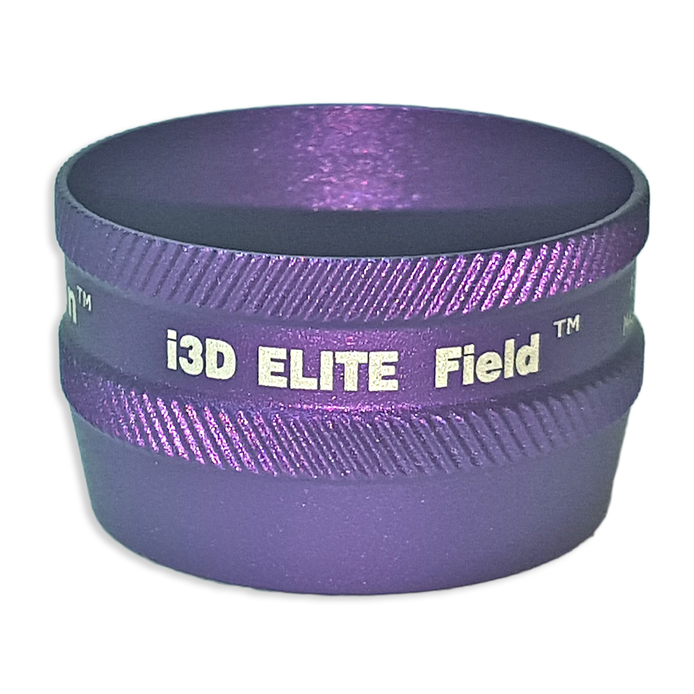 Ion i3D ELITE Field - Slit Lamp Lens
