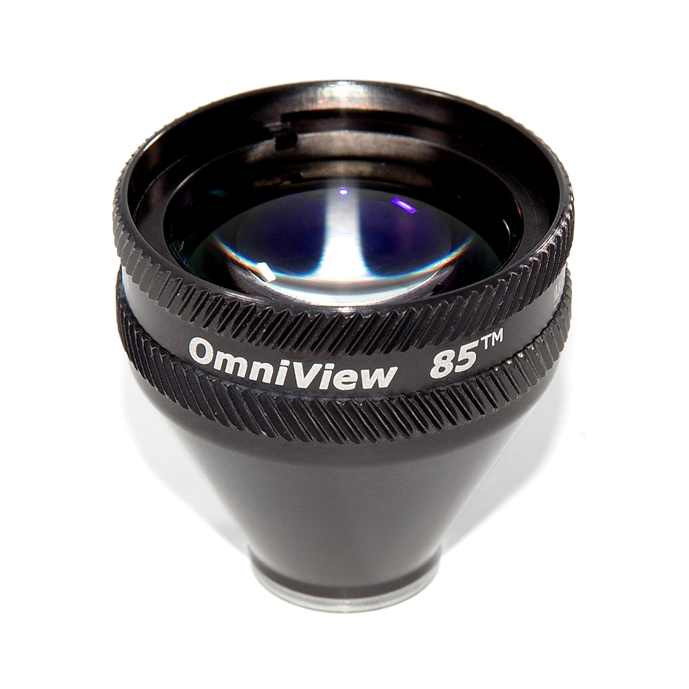 Ion OmniView 85 - Contact Slit Lamp Lens