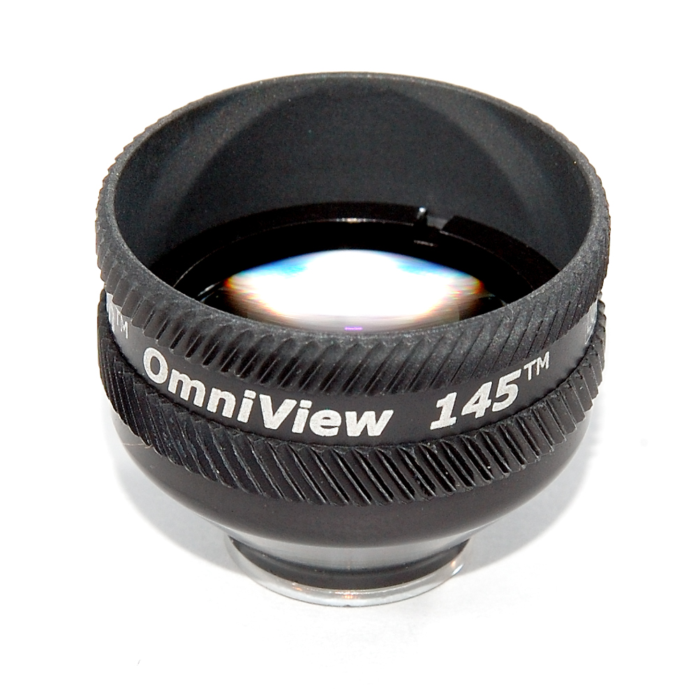 Ion OmniView 145 - Contact Slit Lamp Lens