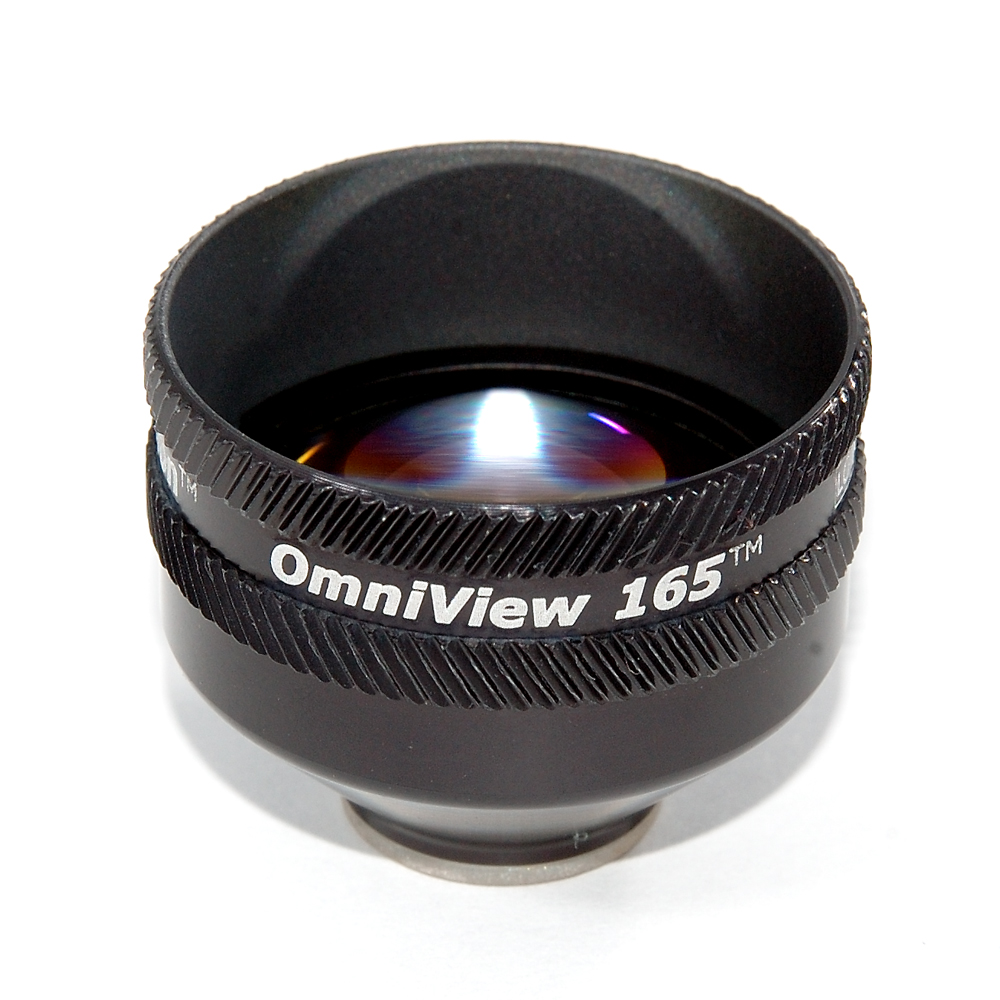 Ion OmniView 165 - Contact Slit Lamp Lens