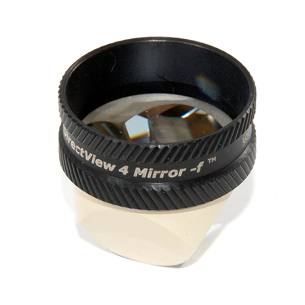 Ion DirectView 4 Mirror NF (No Flange) - Gonioscopy Lens