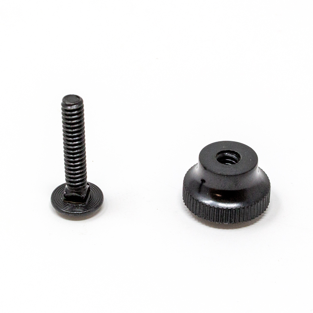Replacement Bolt and Knob for Aperture Rule&trade;