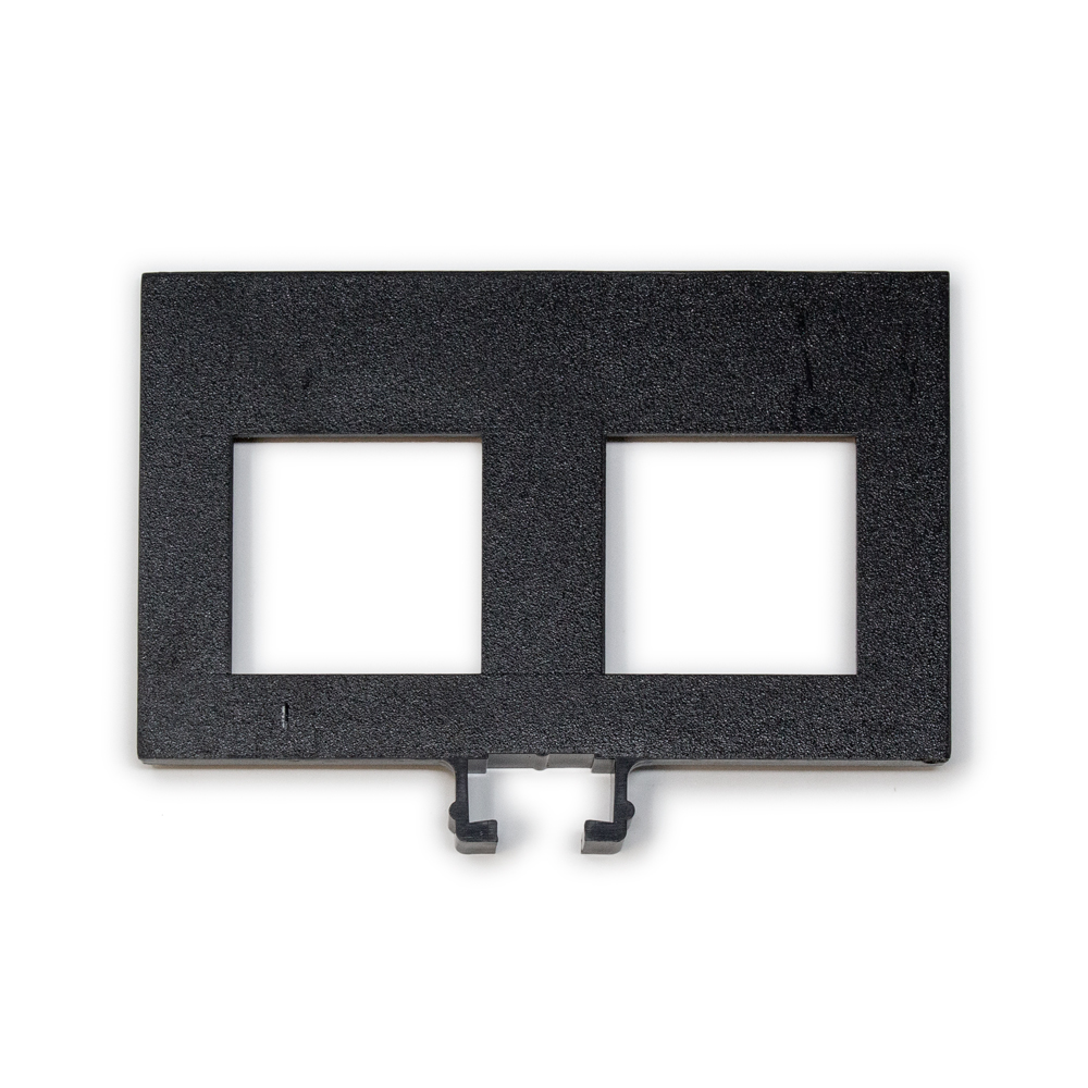 Replacement Double Aperture Slider for Aperture Rule&trade;