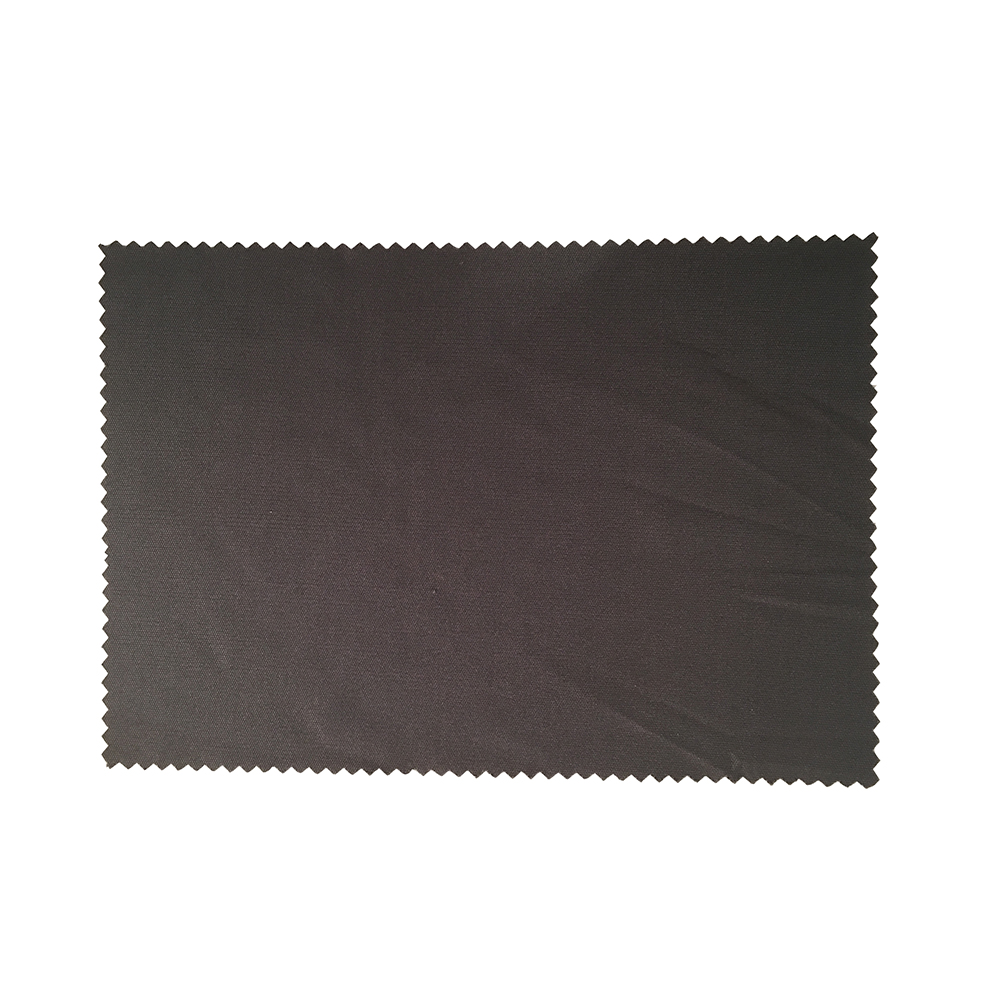 Satin Microfiber Cloth - Dark Grey