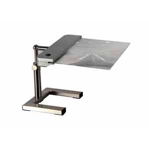 LED Cordless Stand Magnifier 8" x 10", 3X