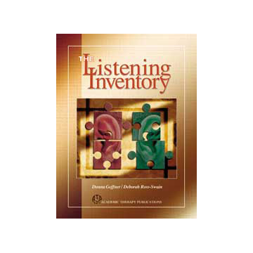 The Listening Inventory (TLI) - Manual