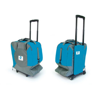 Wheeled Carrying Case for Optec 5000 Series