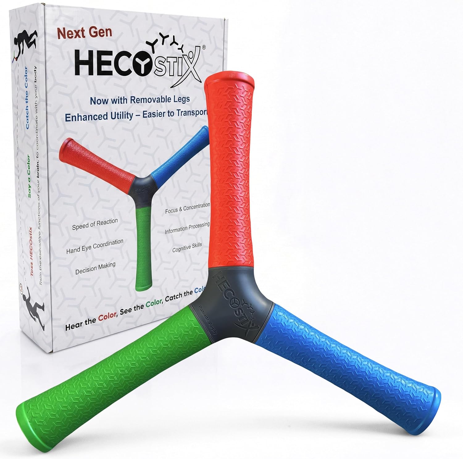 HECOstix Next Gen