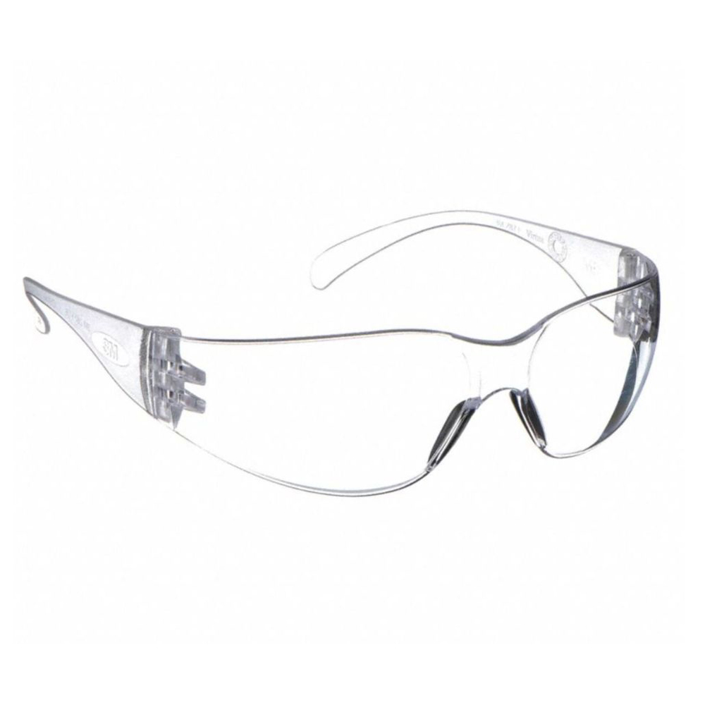 Wrap Around Safety Glasses - Universal Fit