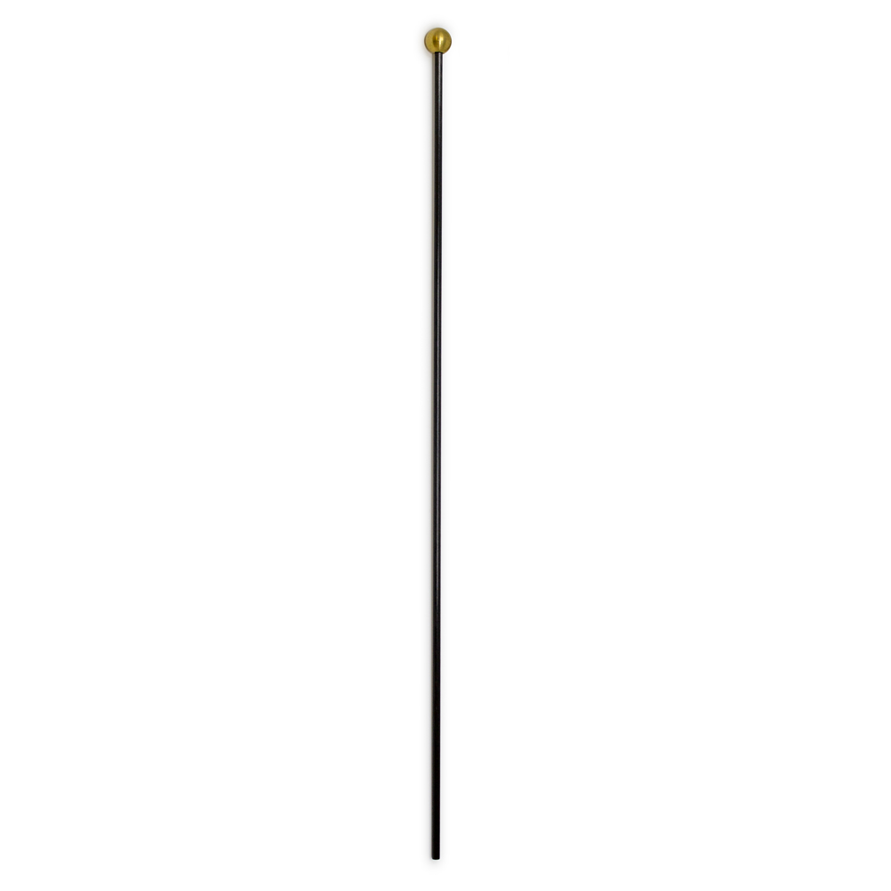 Bernell Single-Ended Wand - Gold