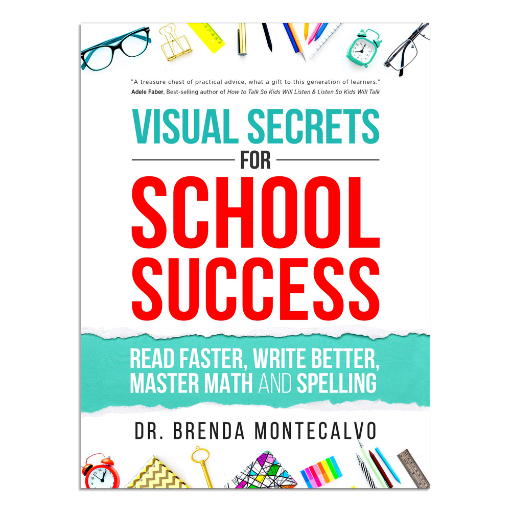 Visual Secrets for School Success (Hardback)