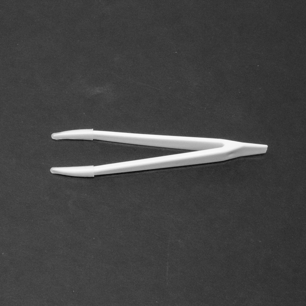 Soft Contact Lens Tweezers - Large, Small & Mini - Soft Contact Lens Tweezer - Small