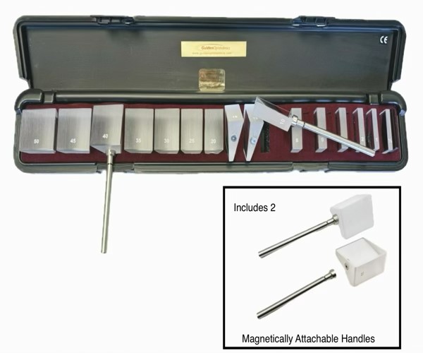 Magnetic Stick Prism Sets