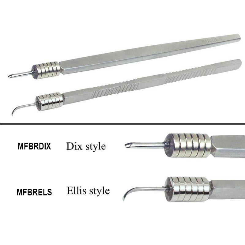 Magnetic Foreign Body Remover (Dix and Ellis Style)