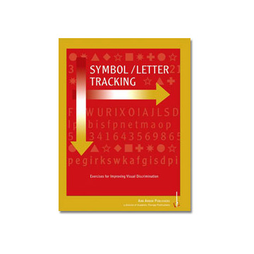 Symbol/Letter Tracking Workbook