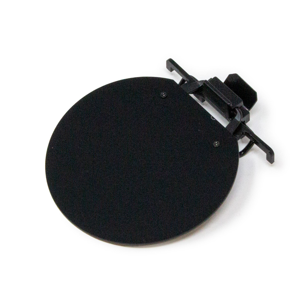 Lightweight Clip-On Occluder - Black