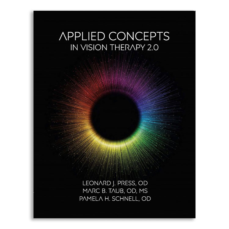 Applied Concepts in Vision Therapy 2.0