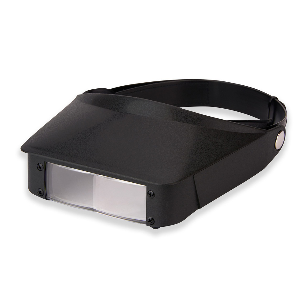 Magnivisor™ 2X Hands Free Head-Worn Magnifier