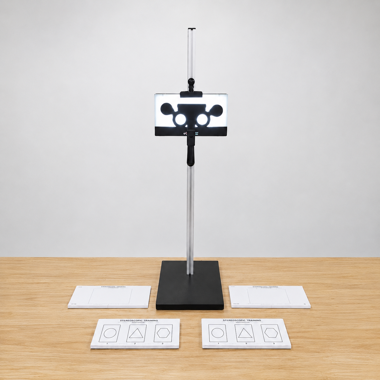 Bernell Advanced Standup Cheiroscope with Dimmable LED Light Box
