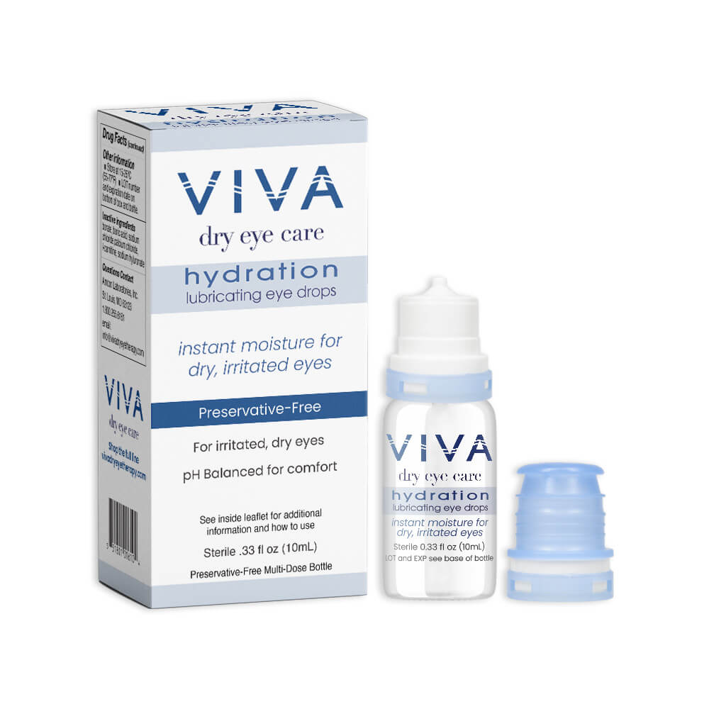 VIVA Hydration Drops