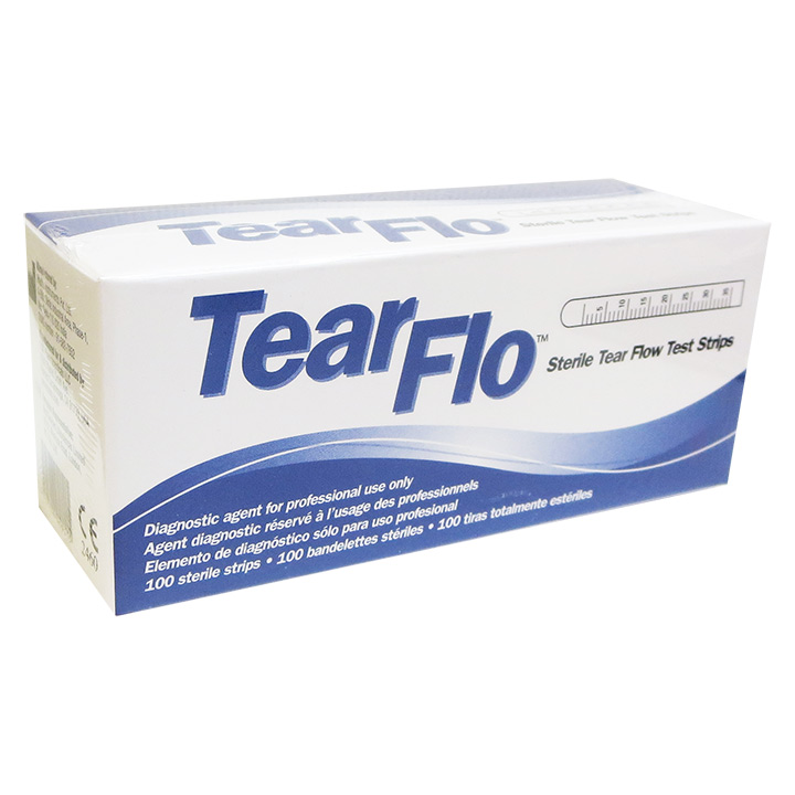 TearFlo™ Sterile Test Strips