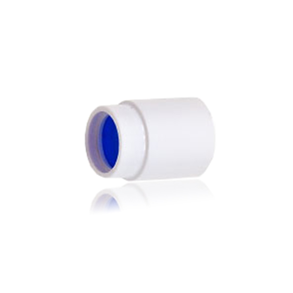 Blue Filter Cap for Disposable Penlights