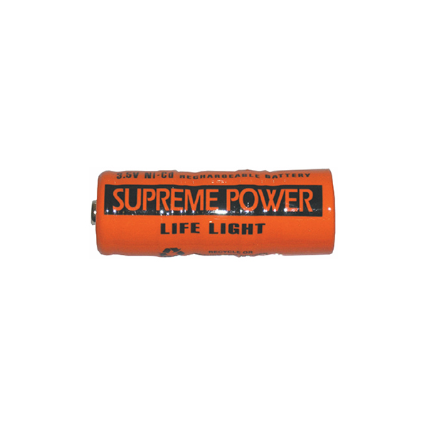 Supreme Power® Life Light 72300-Orange 3.5V Replacement Battery