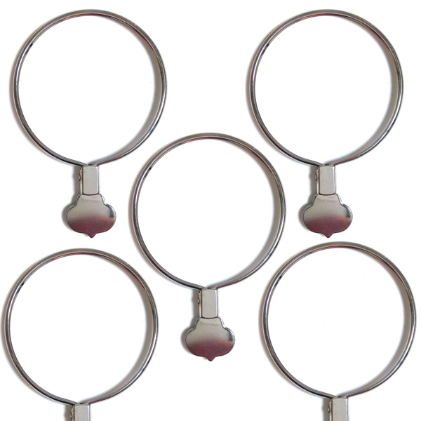 Empty Trial Rings (Size: 38mm)