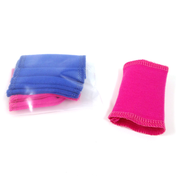 Sleeve Occluders - Blue and Pink