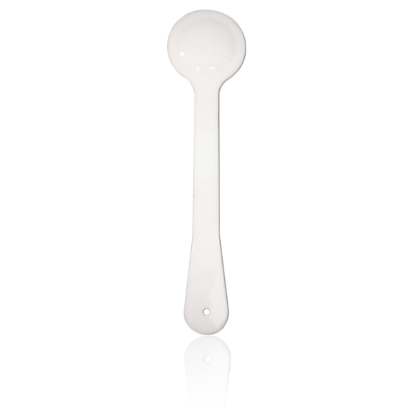 Single End Occluder - White