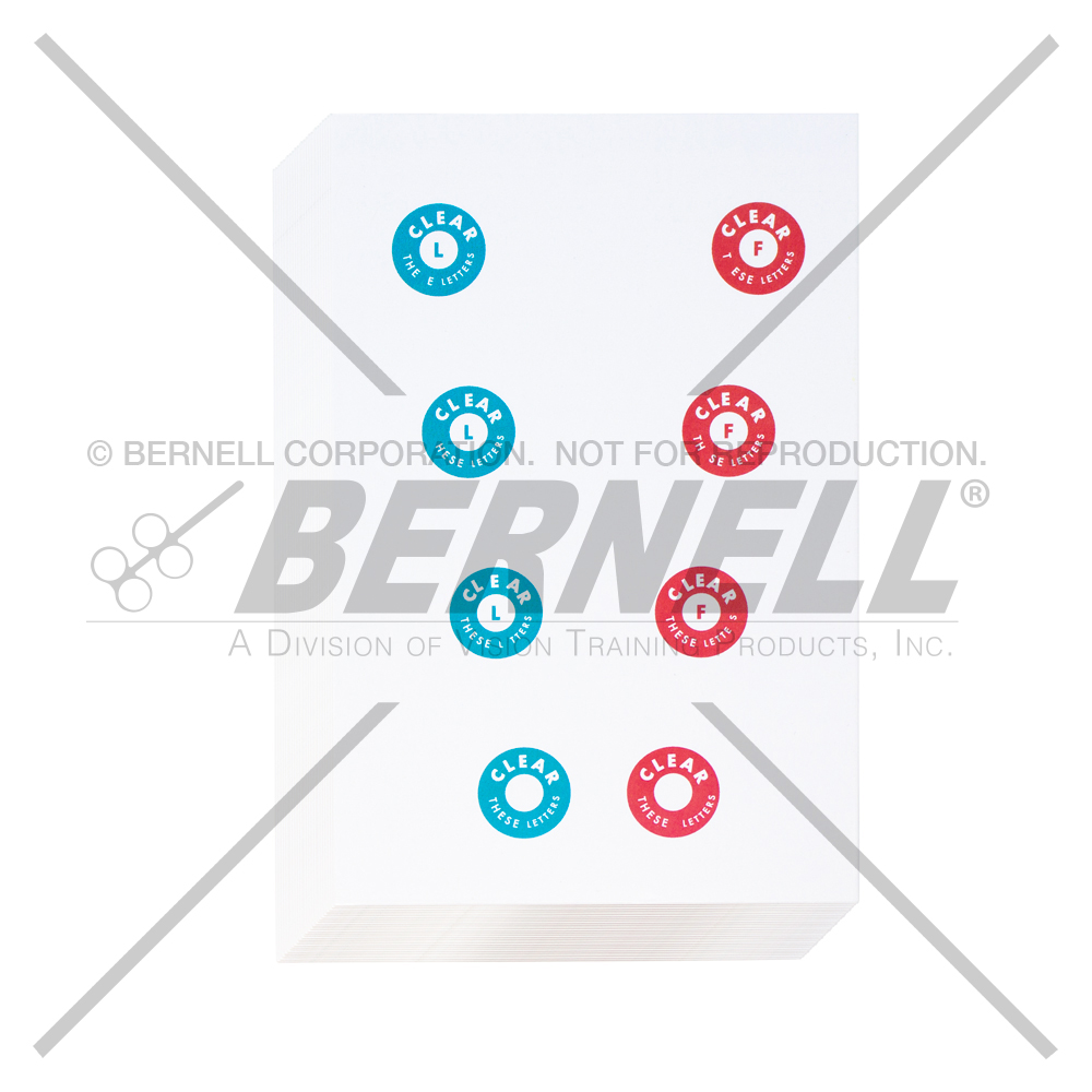 Bernell Opaque Life-Saver - Pkg. of 50