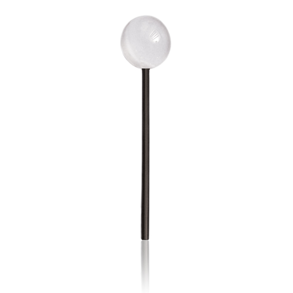 Acrylic Fixation Balls - Acrylic Fixation Ball (1-1/2 Sphere)