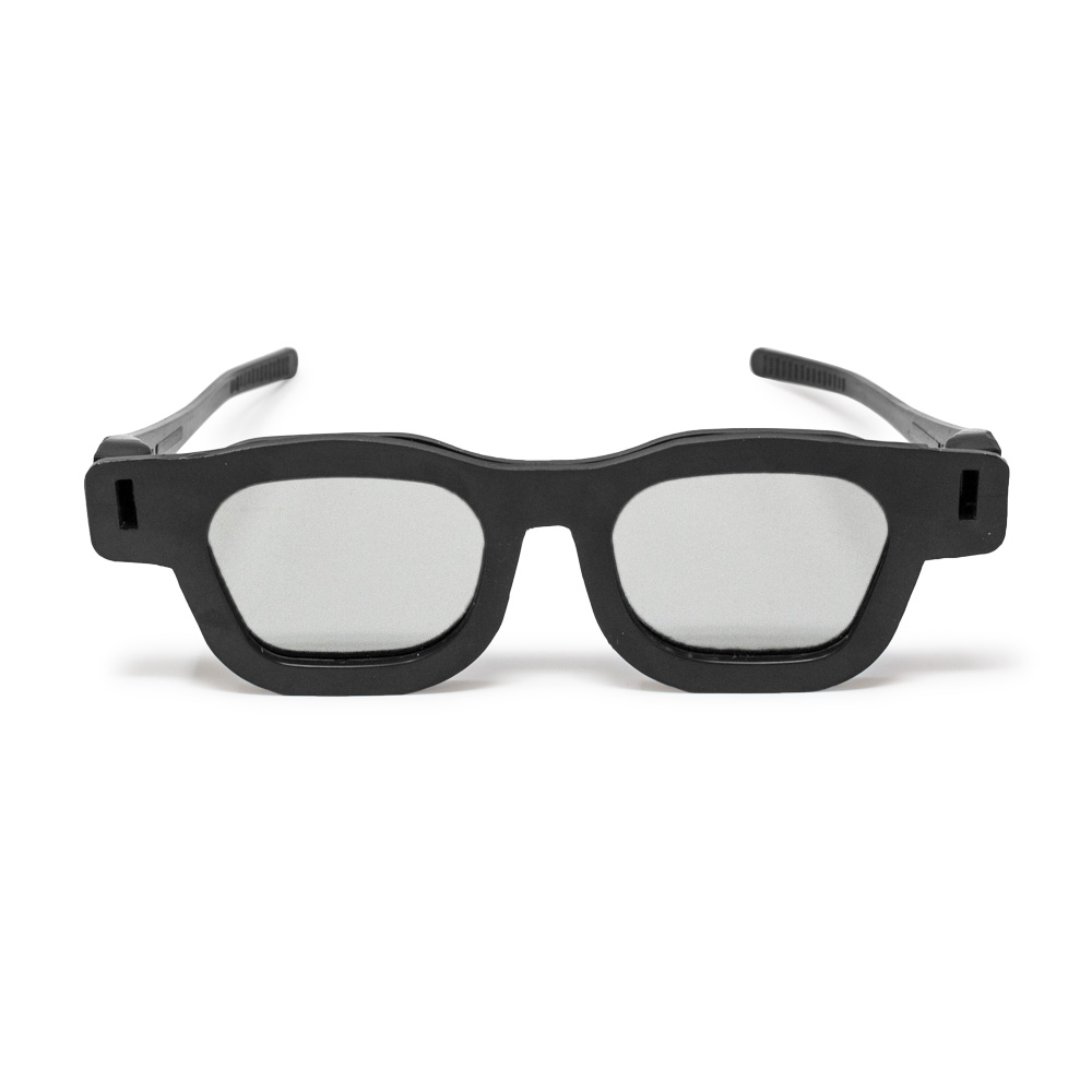 Bernell Original Model Goggles - Original Bernell Model - Polarized Goggles (Single Pair)