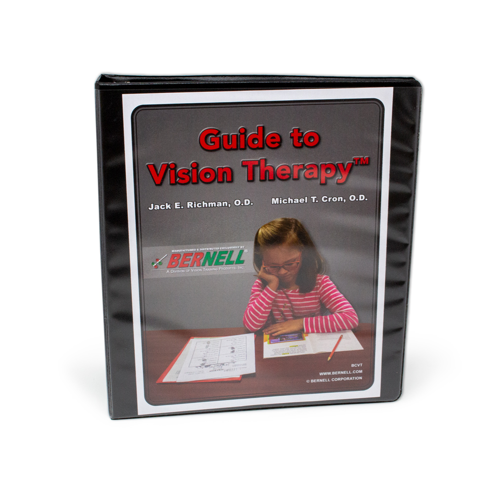 Guide To Vision Therapy&trade; (English Edition)