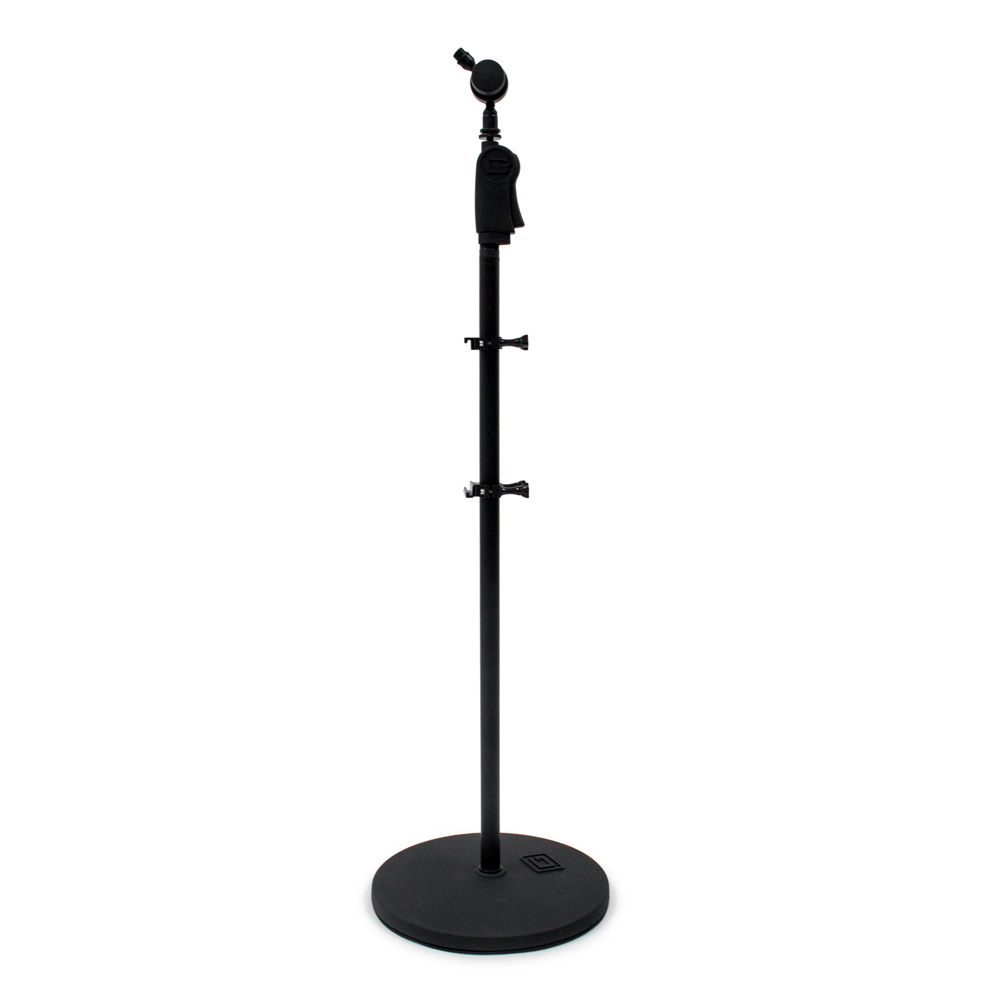 Floor Stand for Bernell Rotation Trainer (Includes Stand, Control Box Holders, and Pole Tilt)