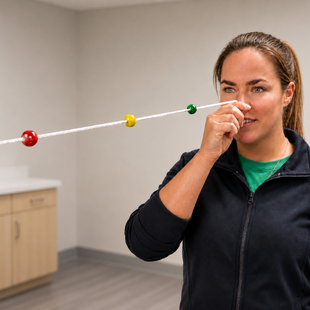 Physiological-Diplopia Cord&trade; (Brock String)
