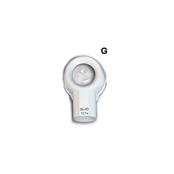 (G) LED COMPLETE MAGNIFIER (10.1x;  36.4D   Lens 34mm)