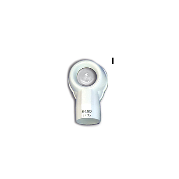 (I) LED COMPLETE MAGNIFIER (14.7x; 54.9D   Lens 26mm)