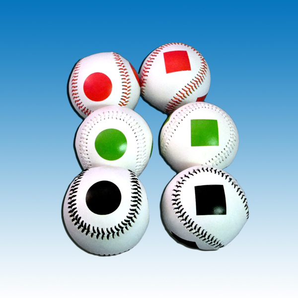 Pitch Recognition Balls
