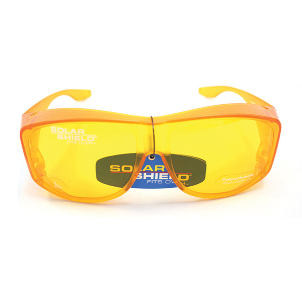Solar Shields - 100% UV Protection - Solar Shields - Color: Yellow  