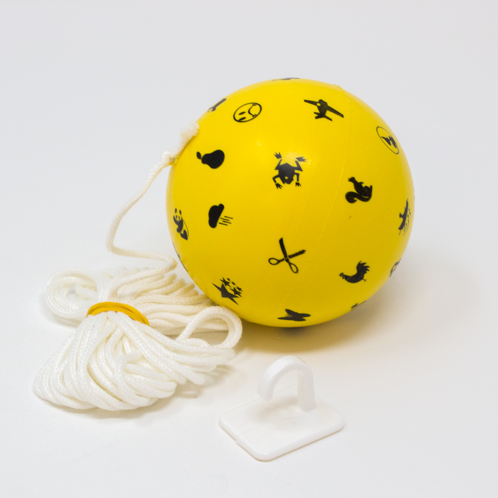 Soft Training Ball (VTE) (Sold per Unit) - with Figures