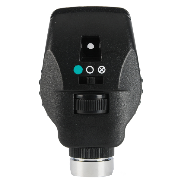 Ezer 2600 3.5V Coaxial Ophthalmoscope (Halogen Bulb)