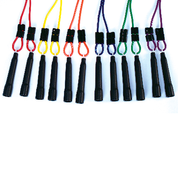 Multi-Color Adjustable Length Jump Rope