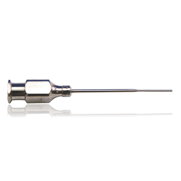 Stainless Steel Cannula - Reinforced Tip